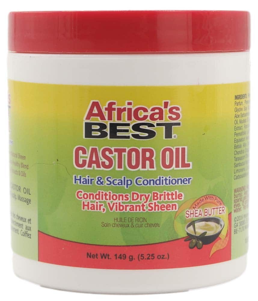 Africa Best Castor Oil 149gr