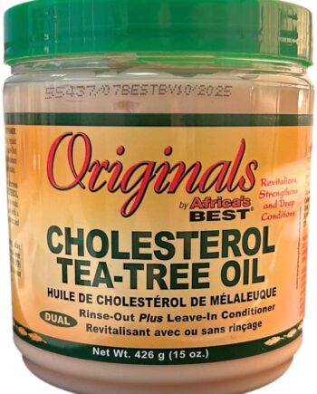 Africa Best Cholesterol Tea Tree Oil 426