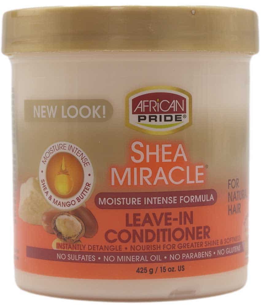 African Pride Leave Conditioner 425