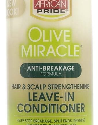 African Pride Leave Conditioner 355