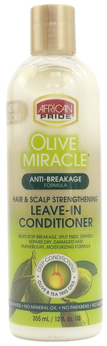 African Pride Leave Conditioner 355