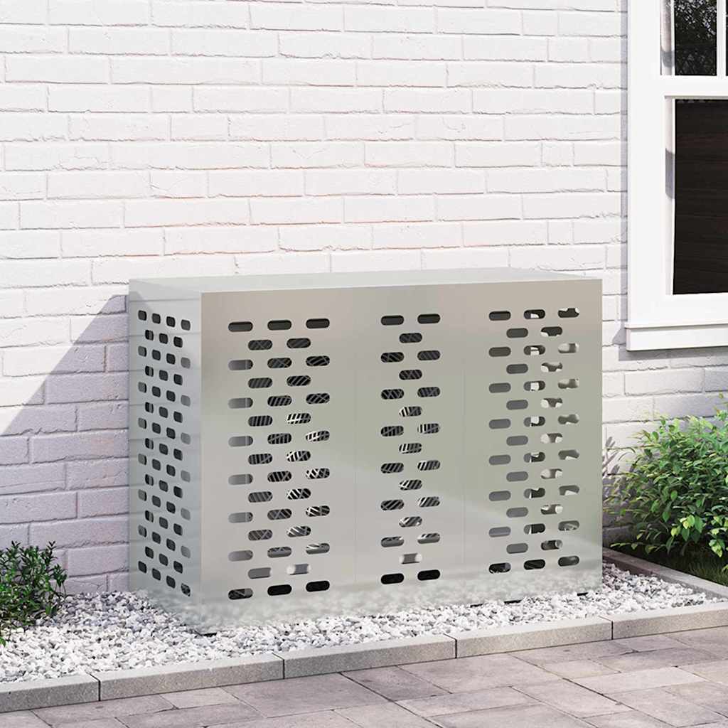 Air Conditioner Cover Stål Galvaniseret Stål 110