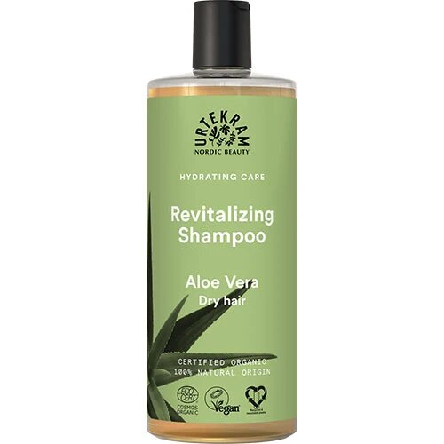 Aloe Vera Shampoo Dry 500