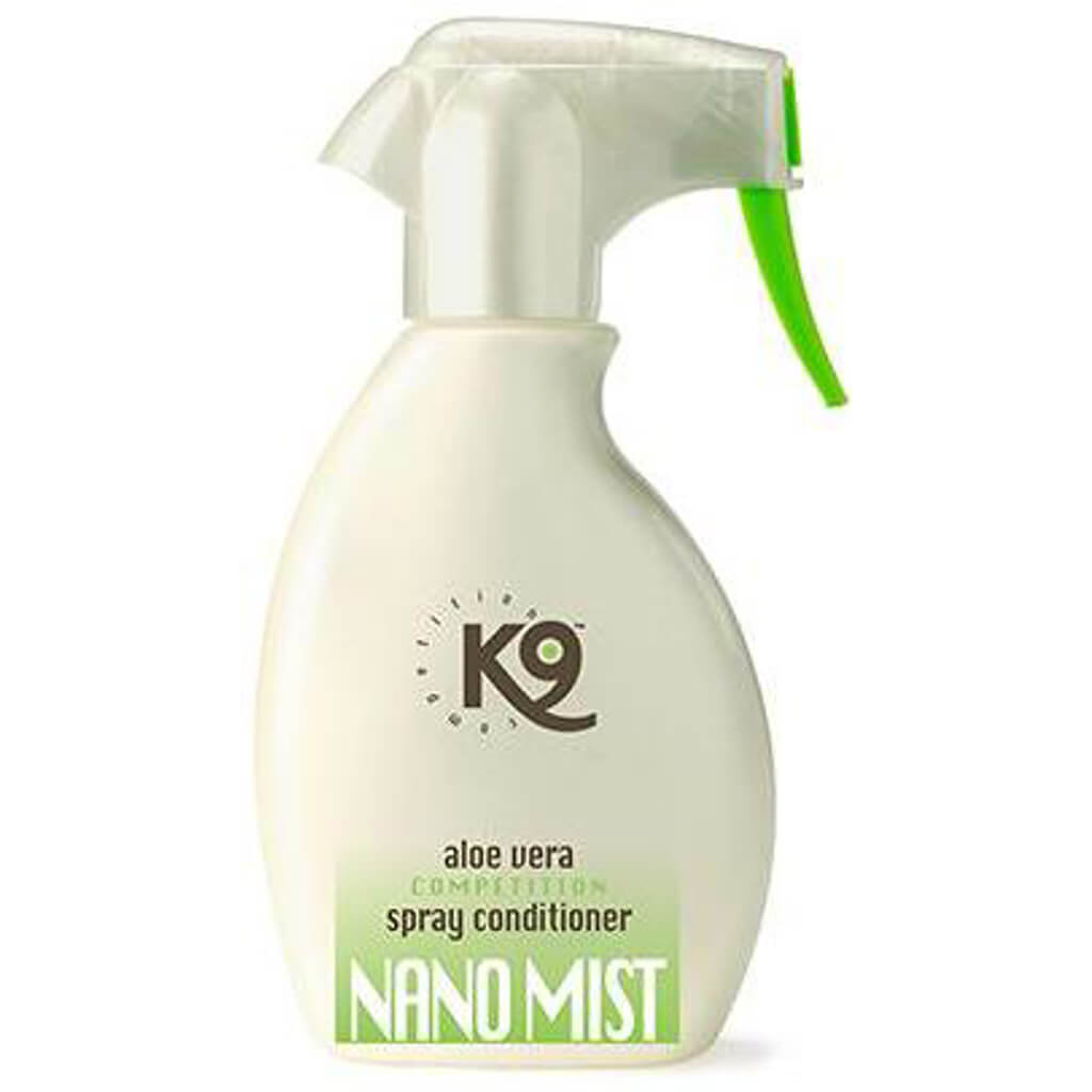 Aloe Vera Spray Conditioner Nano Mist