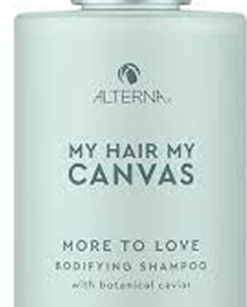 Alterna Hair Canvas More Love Bodifying Shampoo With Botanical Caviar 251ml