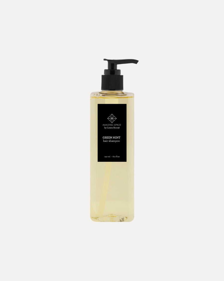Amazing Space Green Mint Hair Shampoo