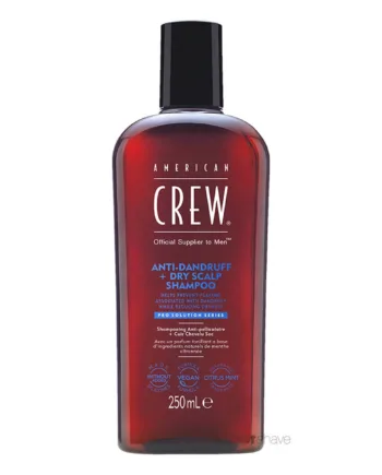 American Crew Anti Dandruff  Dry Scalp Shampoo 250