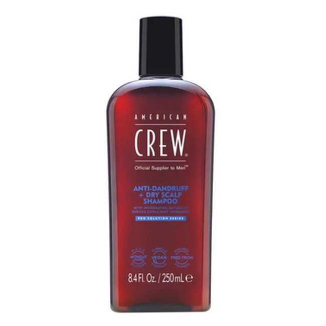 American Crew Anti Dandruff Shampoo 250