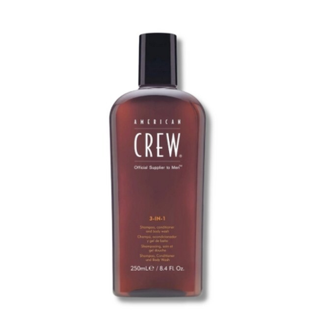 American Crew Classic Shampoo Conditioner   Body Wash 250