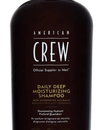 American Crew Daily Deep Moisturizing Shampoo