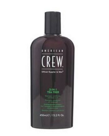 American Crew Tea Tree 450
