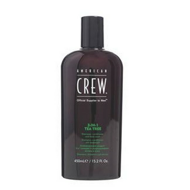 American Crew Tea Tree 450