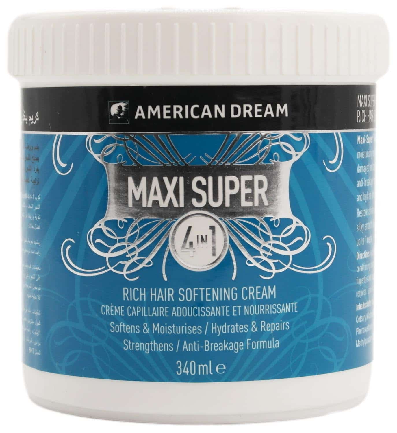 American Dream Maxi Super Hårkur 340