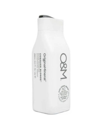 Amp Conquer Blonde Silver Shampoo 250ml