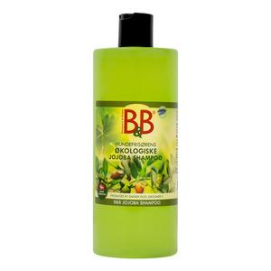 Amp Jojoba Shampoo 750