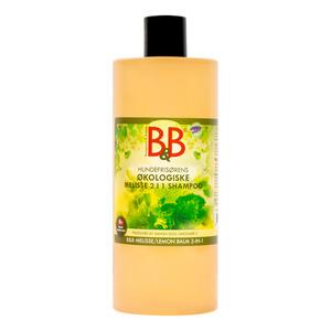 Amp Melisse 2i1 Shampoo 750