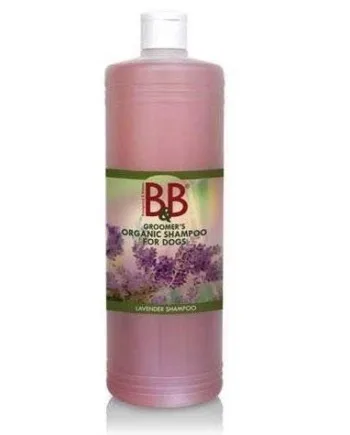 Amp Shampoo Lavendel 750