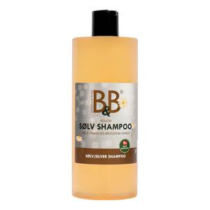 Amp Sølv Shampoo 750