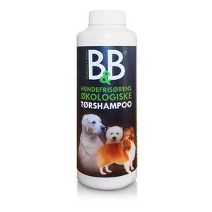 Amp Tørshampoo Hund Jasmin 130