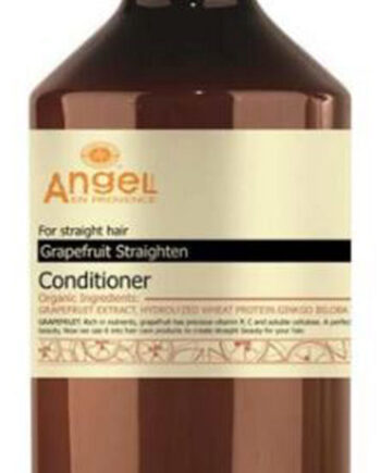 Angel Provence Grapefruit Straighten Conditioner For Straight Hair 400ml