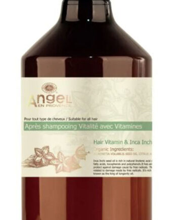 Angel Provence Hair Vitamin   Inca Inchi Oil Conditioner 400ml