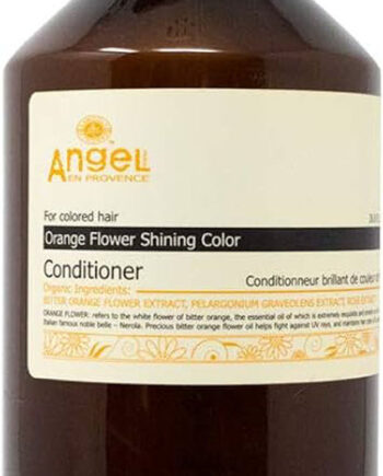 Angel Provence Orange Flower Shining Color Conditioner For Coloured Hair 800ml