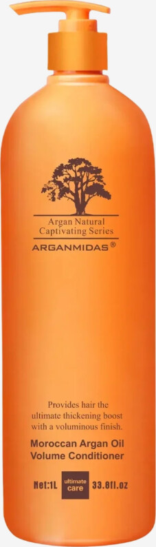 Arganmidas Moroccan Argan Oil Volume Conditioner 1000ml