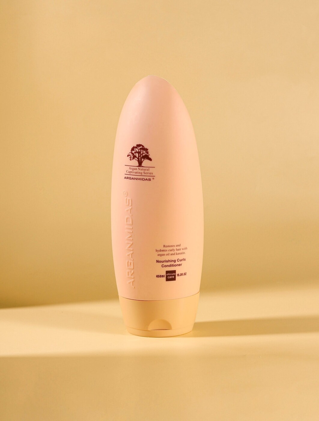 Arganmidas Nourishing Curls Conditioner 450ml