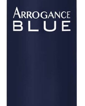 Arrogance Blue Doccia Shampoo Hair   Body Shampoo 400ml