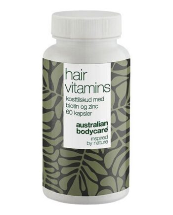 Australian Bodycare Hair Vitamins Stk