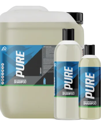 Auto Glanz Pure Shampoo