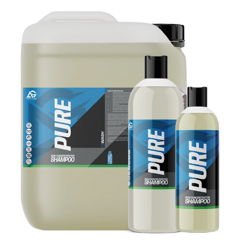 Auto Glanz Pure Shampoo