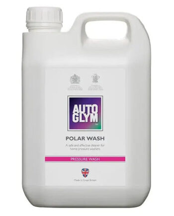 Autoglym Polar Wash Shampoo Til Skumlanse