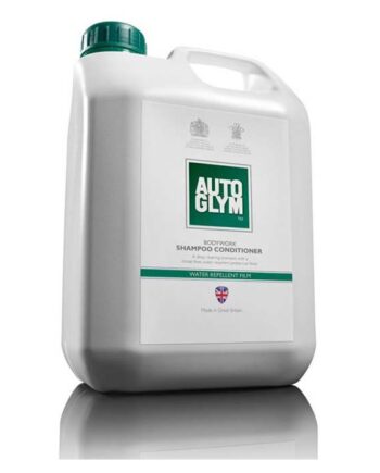 Autoglym Shampoo Conditioner Ltr Med Voks