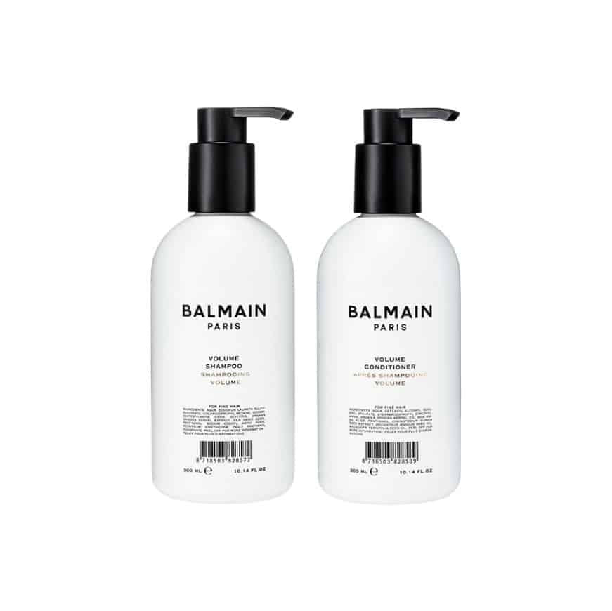 Balmain Volume Shampoo  Conditioner 300ml