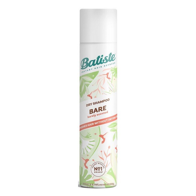 Batiste Tørshampoo Bare Barely Scented 200