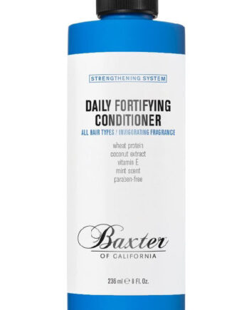 Baxter California Daily Fortifying Conditioner 236ml