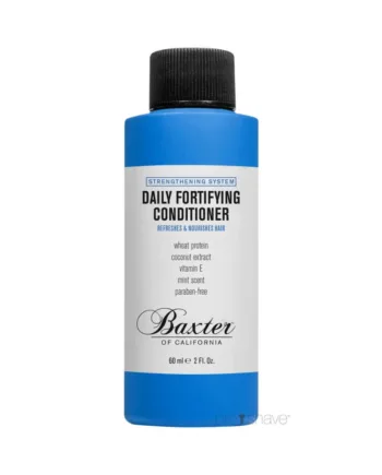 Baxter California Daily Fortifying Conditioner Rejsestørrelse