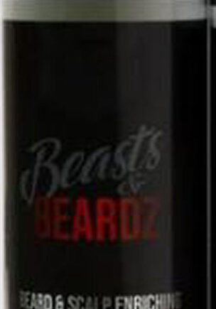 Beasts   Beardz Beard   Scalp Enriching Shampoo 240ml