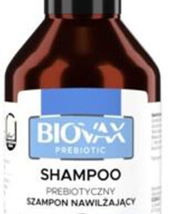 Biotica Biovax Prebiotic Shampoo 200ml