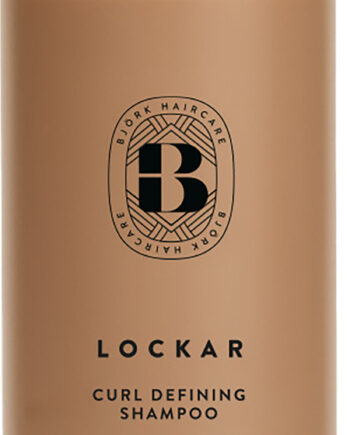 Bjrk Lockar Curl Defining Shampoo 300 Bjrk Haircare