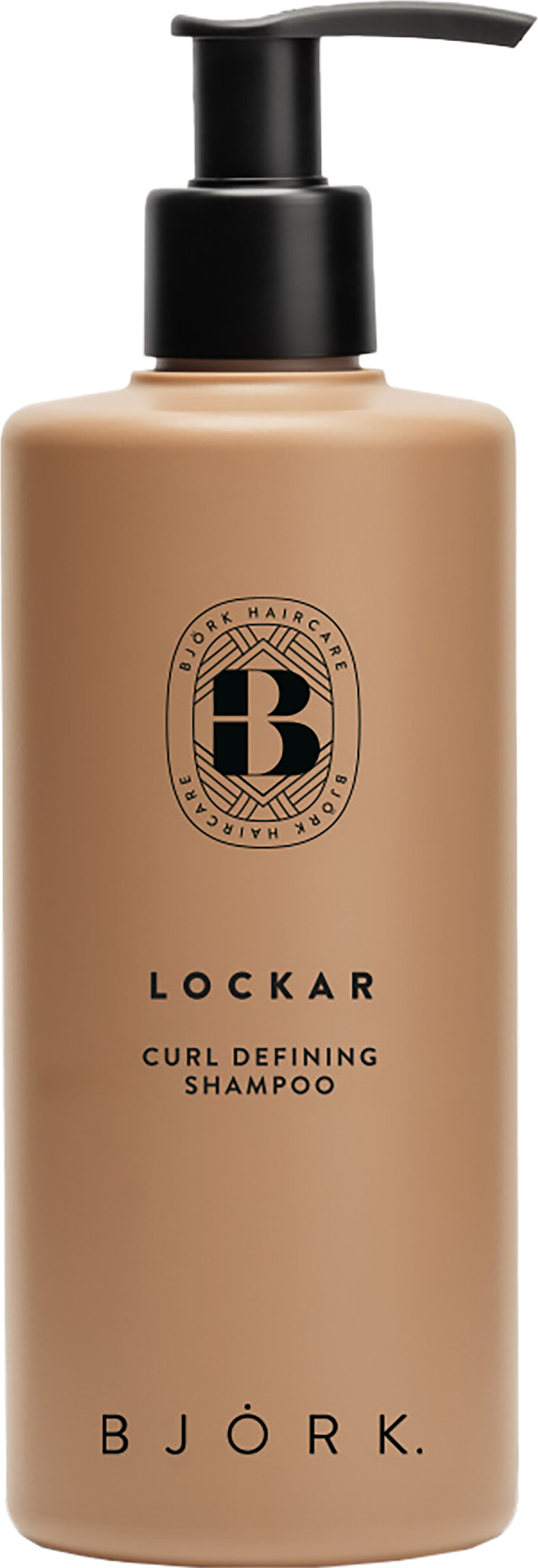 Bjrk Lockar Curl Defining Shampoo 300 Bjrk Haircare
