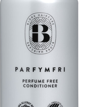 Bjrk Parfymfri Perfume Free Conditioner 250 Bjrk Haircare
