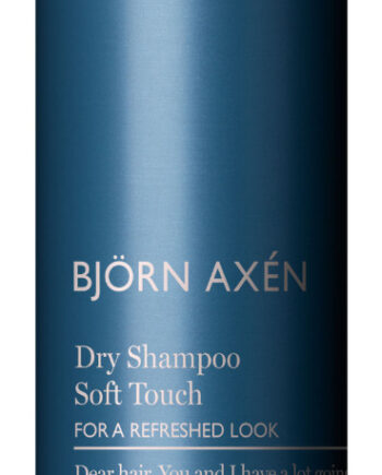 Bjrn Axn Dry Shampoo Soft Touch For Refreshed Look 200ml