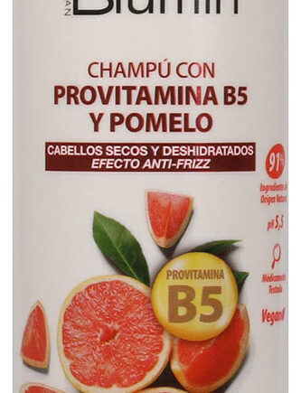 Blumin Shampoo With Provitamin And Grapefruit