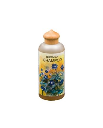 Borago Hårshampoo 250 Rømer