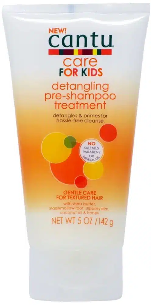 Cantu Kids Detangling Pre Shampoo 142