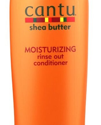 Cantu Shea Butter Moisturizing Rinse Out Conditioner 400ml