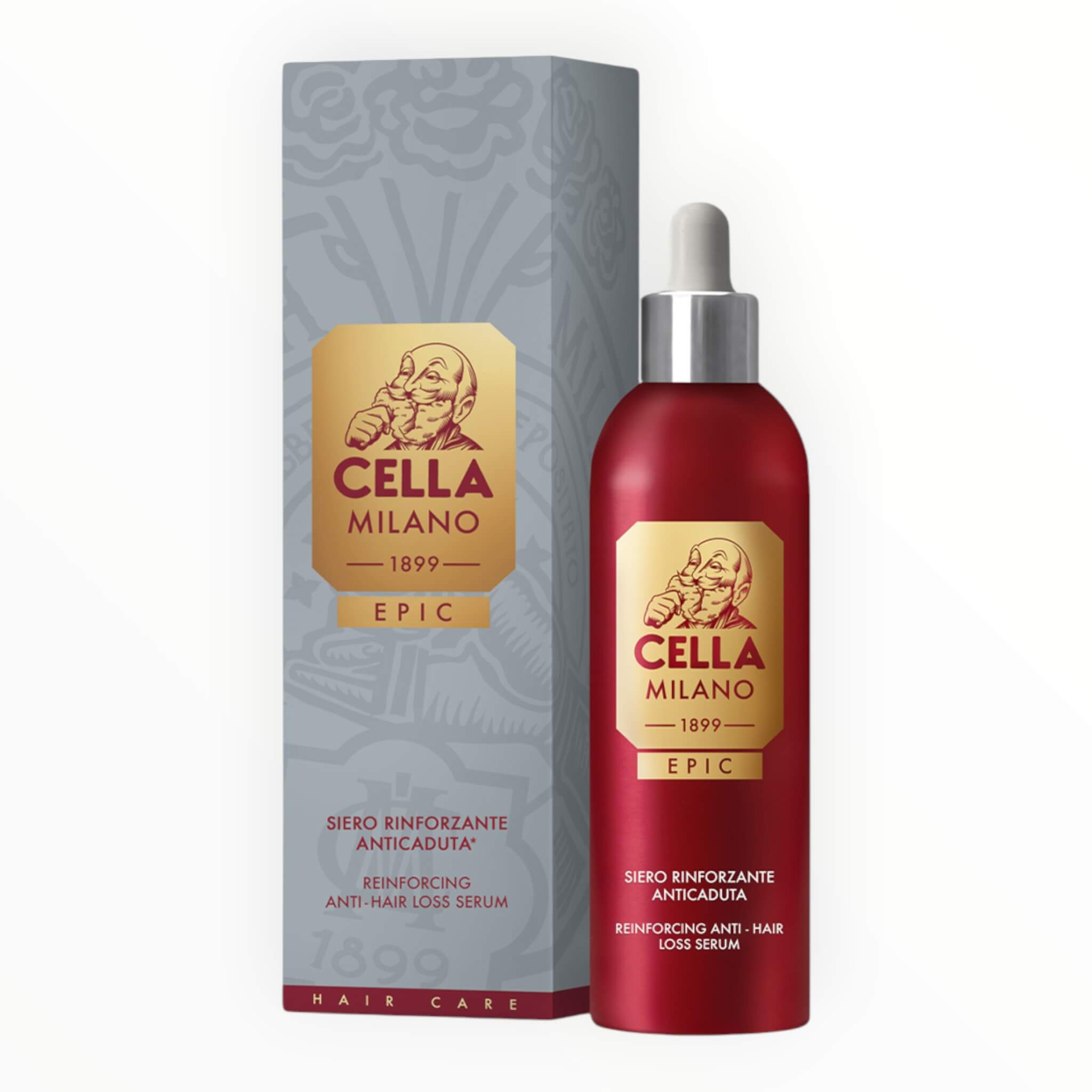 Cella Milano Epic Anti Hairloss Serum 100