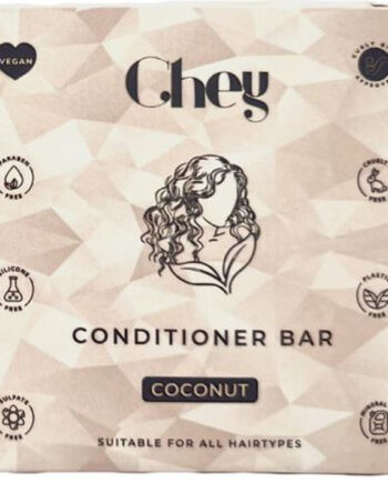 Chey Breath Fresh Hair Conditioner Bar Coconut 60g